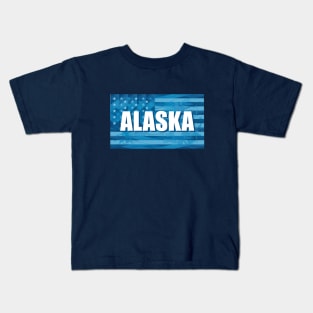 Alaska T Shirt Kids T-Shirt